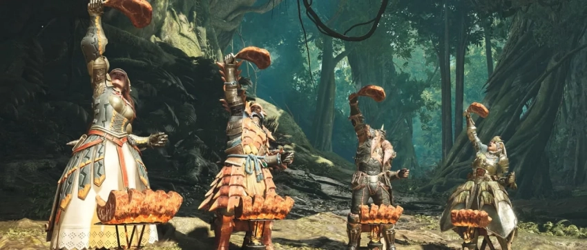 Геймдиректор Monster Hunter Wilds рассказал о будущем игры и поблагодарил фанатов