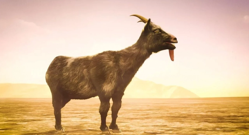 К Goat Simulator 3 вышло обновление Gifts from the Rifts