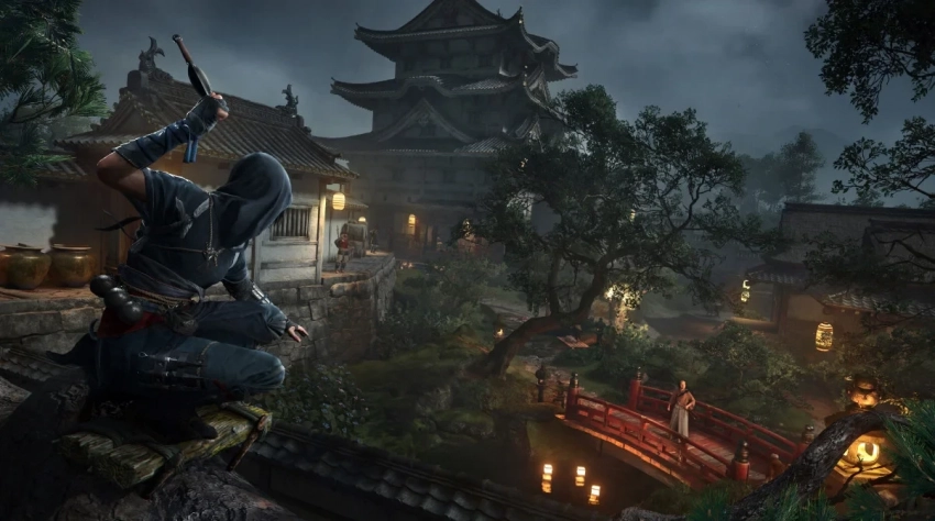 В Assassin's Creed Shadows пришлось включить «жёлтую краску» из-за проблем на плейтестах