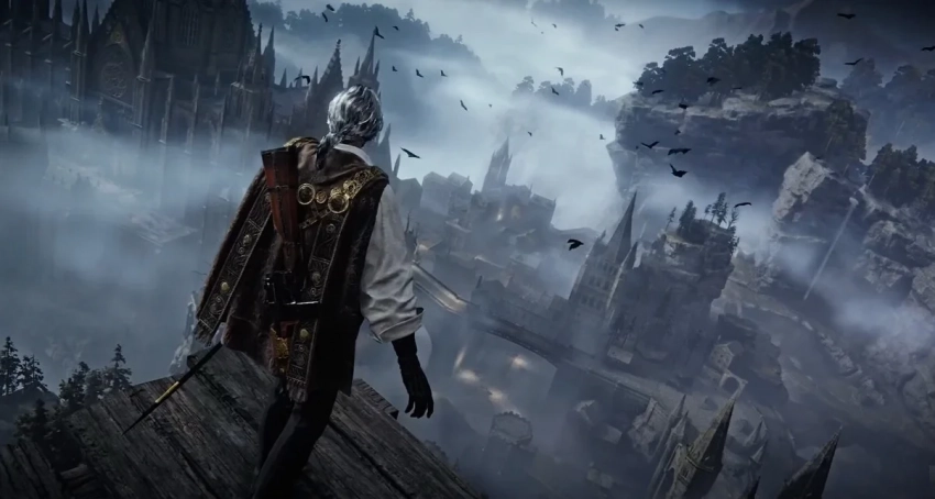 Авторы Elden Ring и Bloodborne анонсировали ролевой экшен The Duskbloods с релизом в 2026 году