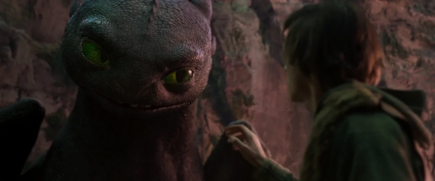 Киноадаптация «Как приручить дракона» получит продолжение в 2027 году