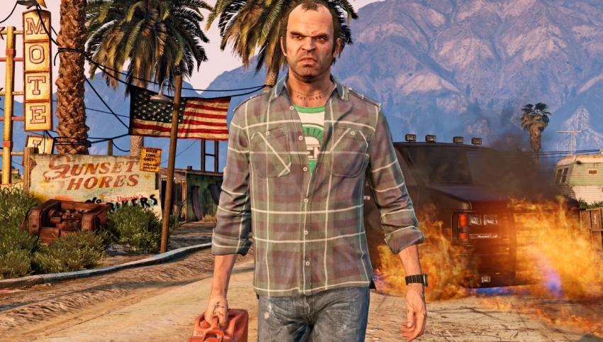 Официально: старая и новая версии GTA 5 появятся в Game Pass на PC и консолях 15 апреля