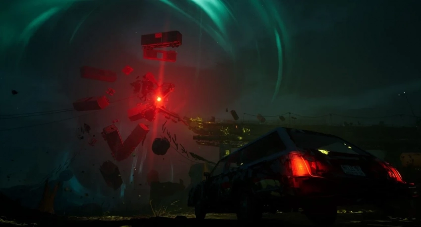 Весеннее обновление Pacific Drive добавило в игру бесконечные экспедиции