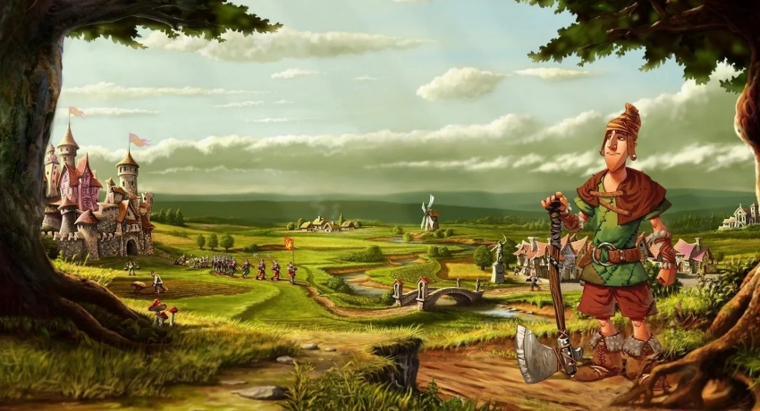 Создатели Tibia выкупили The Settlers Online у Ubisoft вместе с разработчиками