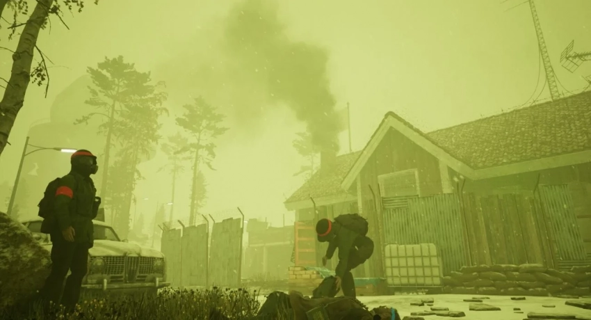 В лутер-шутере Striden завтра стартует бета-тестирование