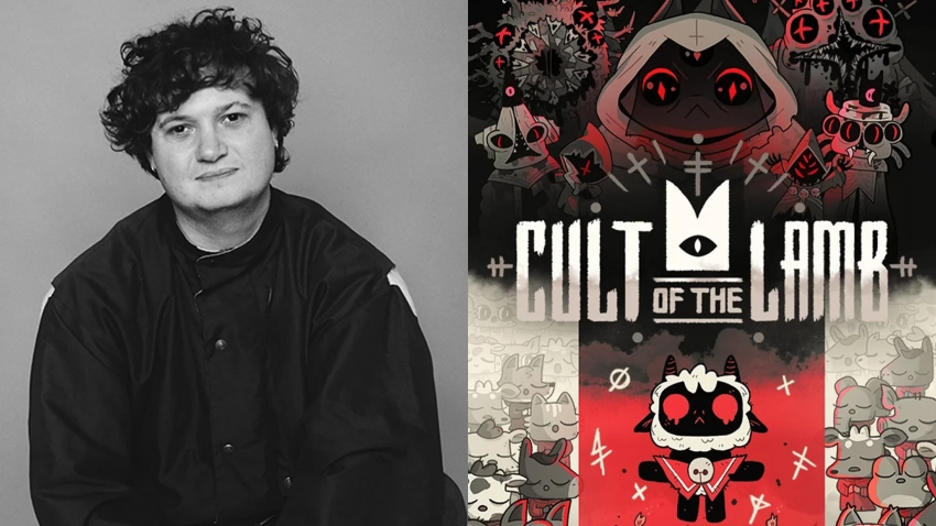 Скончался River Boy — звукорежиссёр и композитор Cult of the Lamb