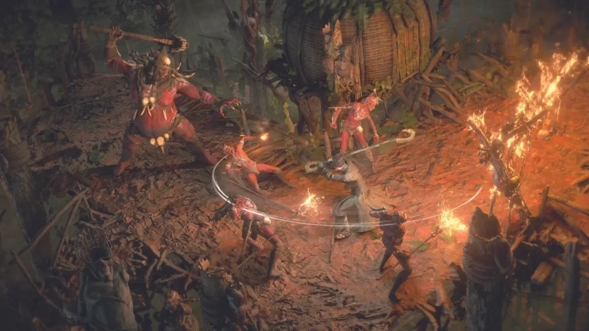 Path of Exile 2 получила свежее обновление с огромным количеством исправлений