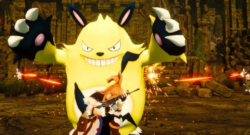 Nintendo добавляет ещё два патента к иску против авторов Palworld