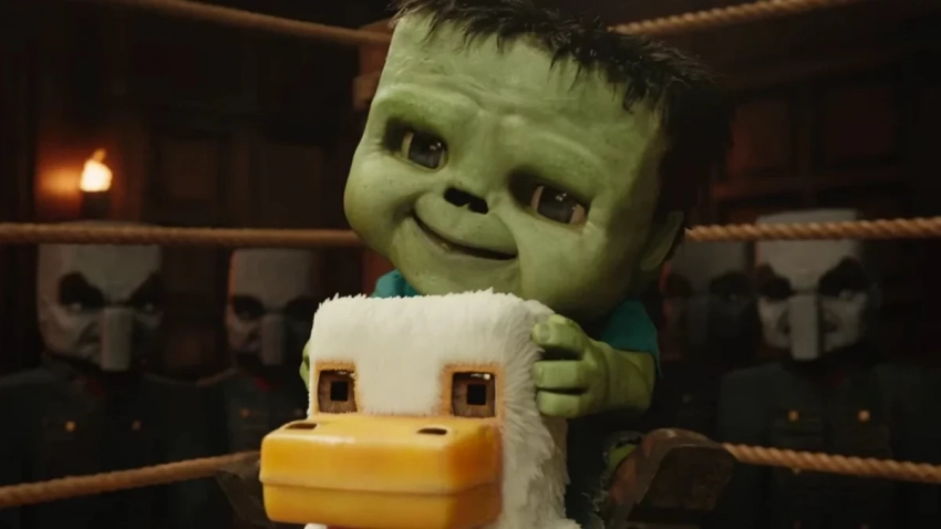 «Minecraft в кино» может заработать в США более 150 млн долларов за уикенд