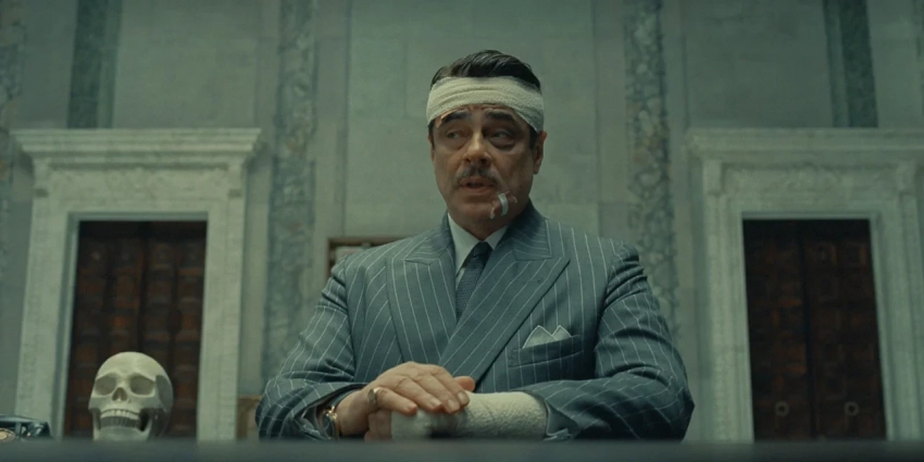 Автор «Отеля „Гранд Будапешт“» опять собрал кучу звёзд Голливуда в трейлере нового фильма