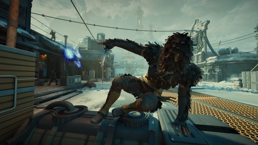 У The Outer Worlds 2 появился геймплейный ролик со стелсом и диалоговой системой