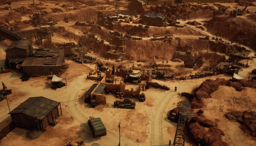 «Не готова к релизу» — тактика Commandos: Origins вышла и получила смешанные отзывы