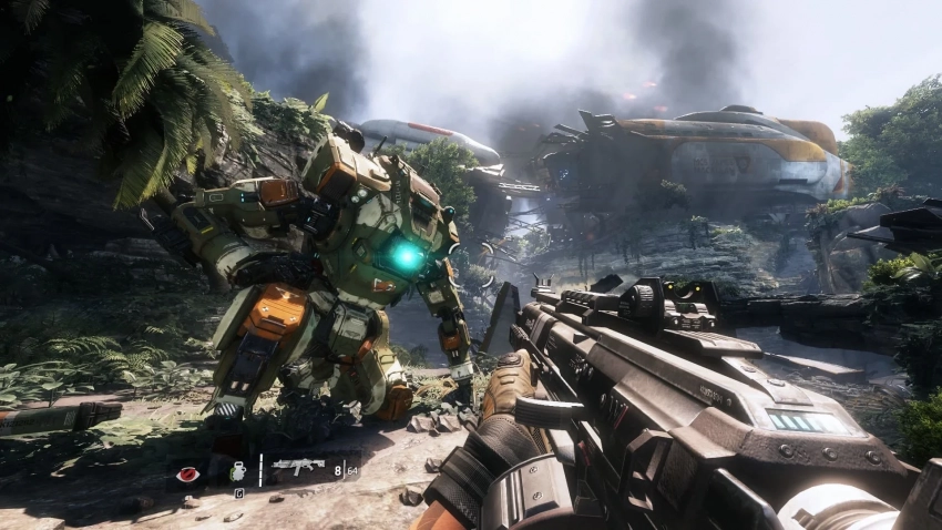 «Не стоит ожидать игру в ближайшие годы»: Джефф Грабб опроверг слухи о Titanfall 3