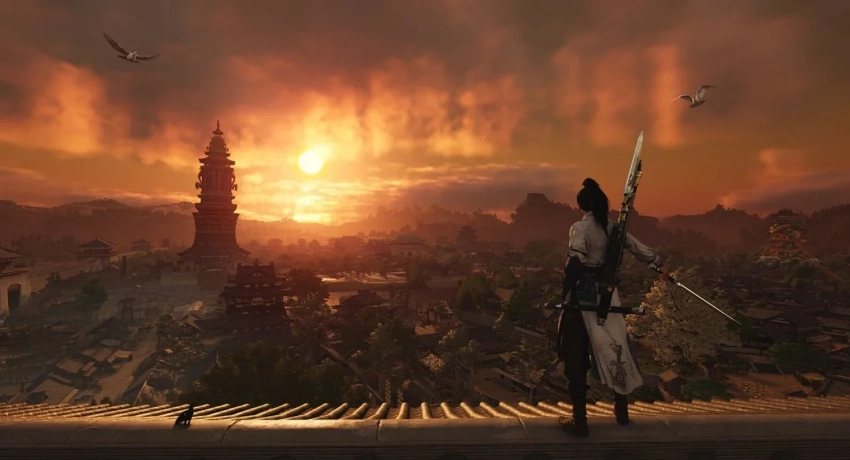 Создатели приключенческого экшена Where Winds Meet пригласили на тестирование