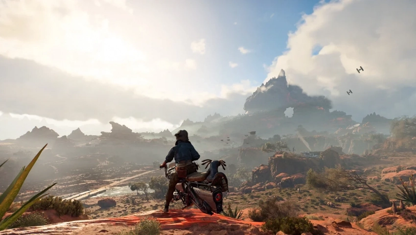 Второе дополнение для Star Wars Outlaws покажут на праздничном мероприятии 18 апреля