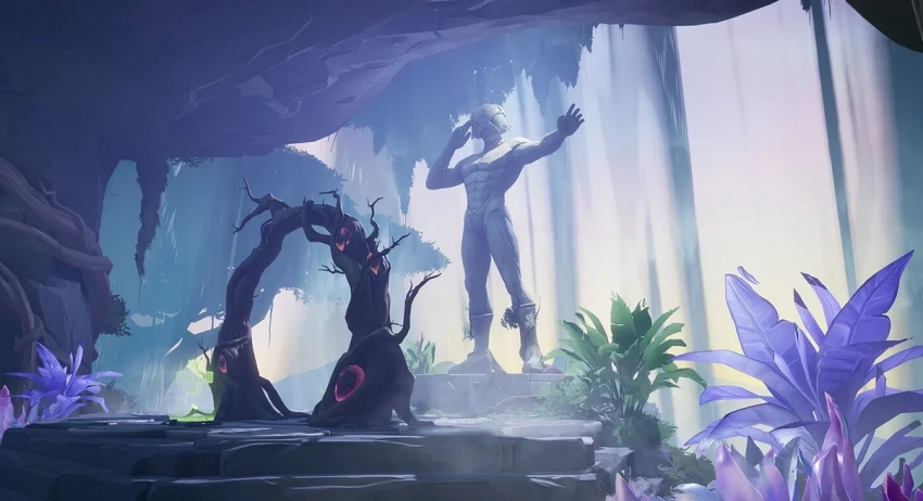 В Marvel Rivals стартовал второй сезон — в шутере появились Эмма Фрост и новая карта