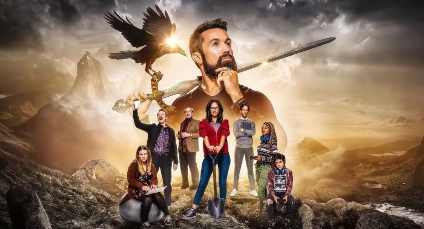 Apple закрыла «Мифический квест» после четвёртого сезона