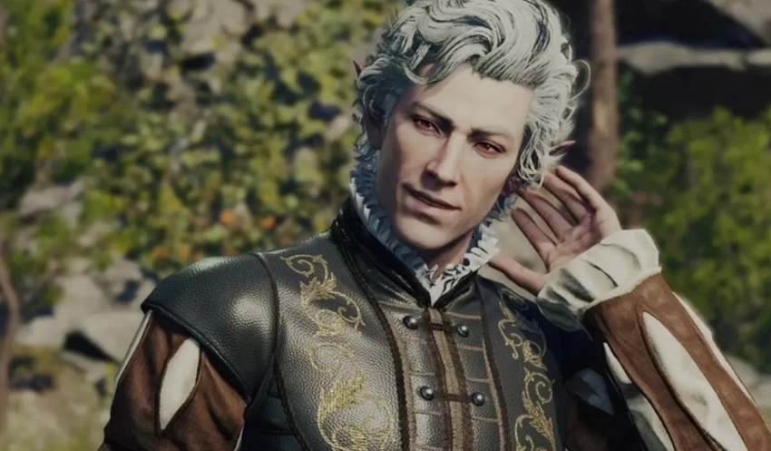 Нил Ньюбон «устроит охоту» на авторов Baldur's Gate 4 в случае замены актёра Астариона