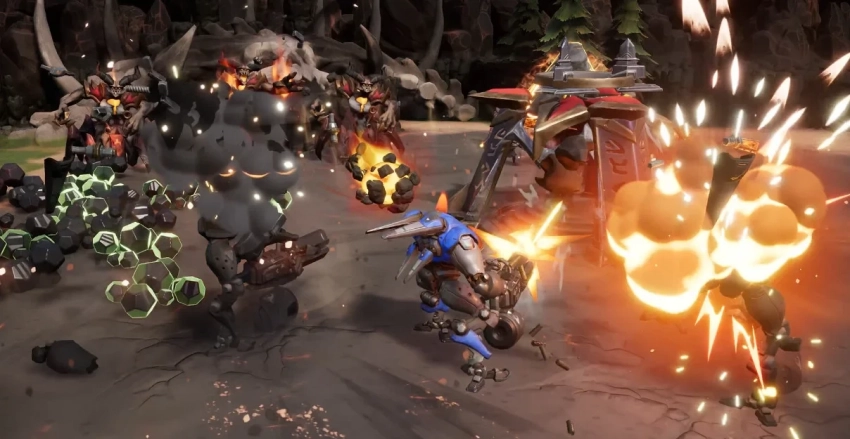 Раскритикованную стратегию Stormgate творцов StarCraft 2 ждут глобальные правки на релизе