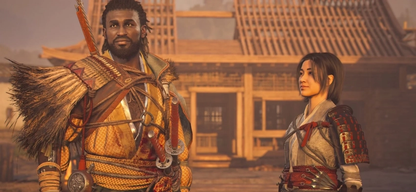 Assassinʼs Creed Shadows захватила чарты США, но уступила одной игре