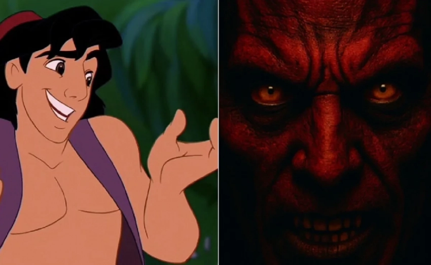 Актёр из «Ужасающего 3» снимет хоррор про Аладдина с обезьяньей лапкой в Лондоне — СМИ