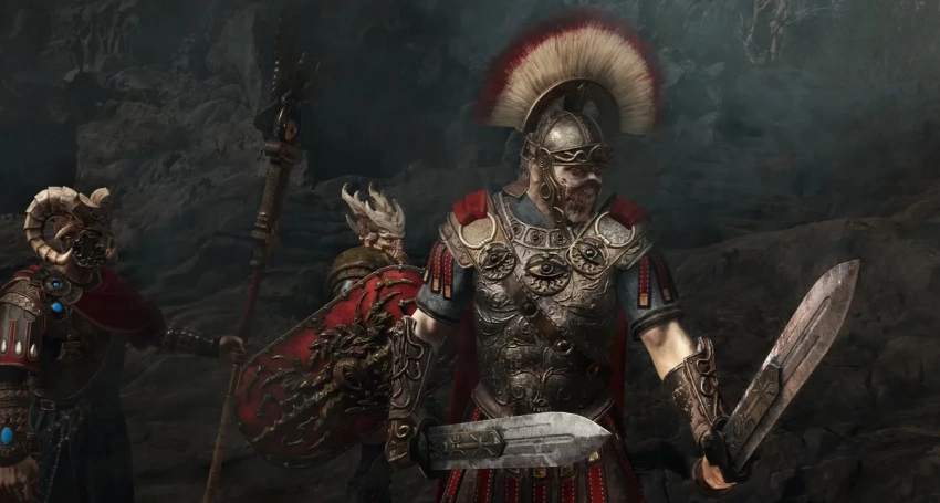 Ролевая стратегия King Arthur: Legion IX выйдет на консолях 6 мая — смотрим трейлер