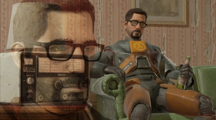 Концепт-художник Deadlock: «Я был в комнате, где делают Half-Life 3»