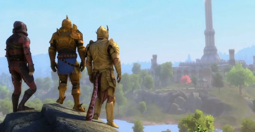 Глава разработки Skyblivion высказался об утечке ремастера The Elder Scrolls 4: Oblivion