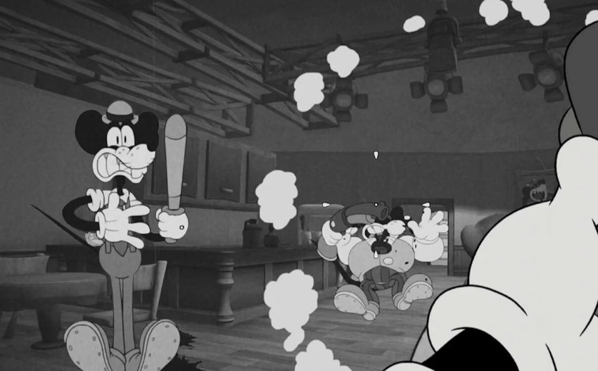 Шутер Mouse: P.I. For Hire в стиле классических мультиков Disney получил оружейный трейлер