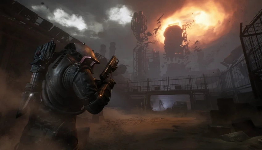 Хоррор Cronos: The New Dawn авторов ремейка Silent Hill 2 получил геймплейный трейлер