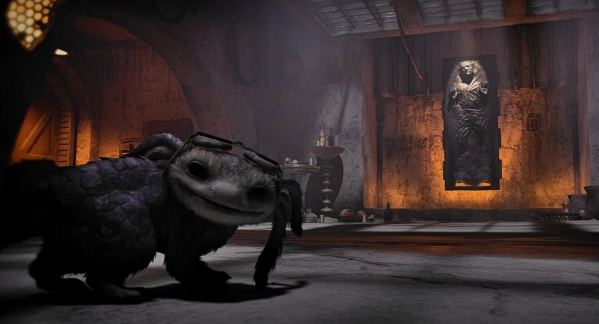 Трейлер сюжетного дополнения A Pirate's Fortune к Star Wars Outlaws появился в сети