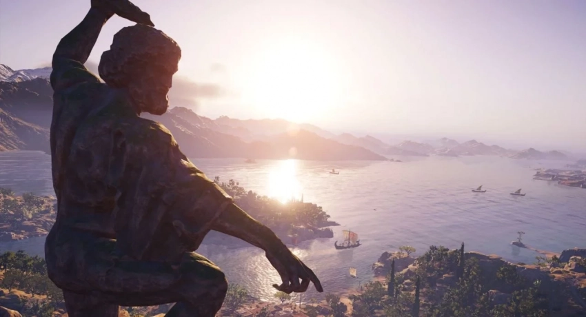 У Assassin's Creed Origins и Odyssey — по 40 миллионов игроков