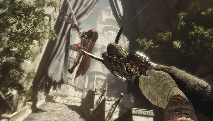 Шутер Covenant в духе тёмного фэнтези Dark Souls получил второй трейлер с геймплеем