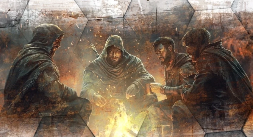 Настольная игра по «Готике» может получить русскую локализацию