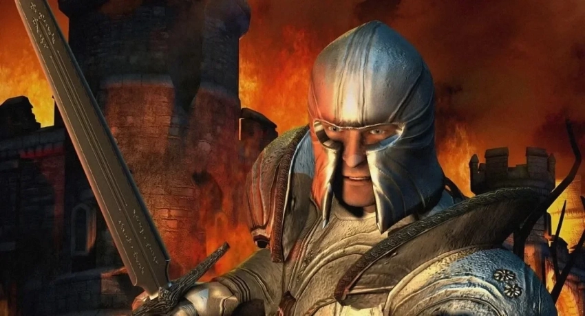 Завтра: Bethesda анонсировала презентацию ремастера The Elder Scrolls IV: Oblivion
