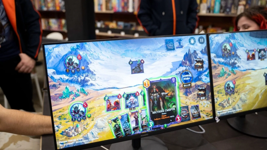 Культовая настолка «Берсерк. Герои» получит онлайн-версию