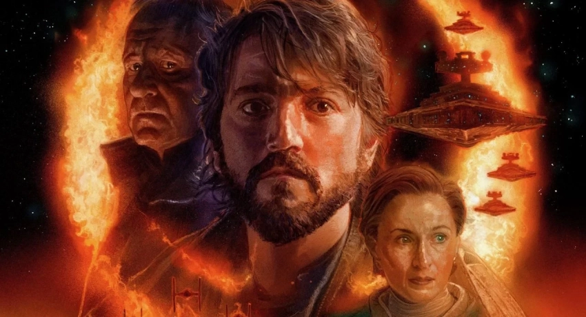 Disney показал отрывок второго сезона «Андора» — он уже получил 98% на Rotten Tomatoes