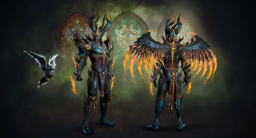 Восьмой сезон Diablo 4 столкнёт игроков с Белиалом