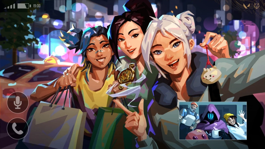 Riot Games анонсировала мобильную версию Valorant — сначала она выйдет в Китае