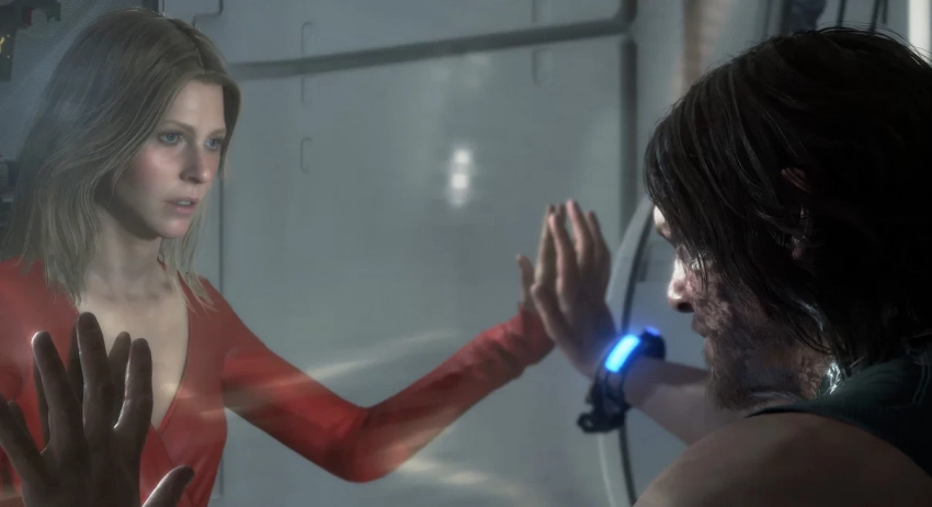 Кодзима: режиссёр экранизации Death Stranding ознакомился с игрой и Metal Gear Solid