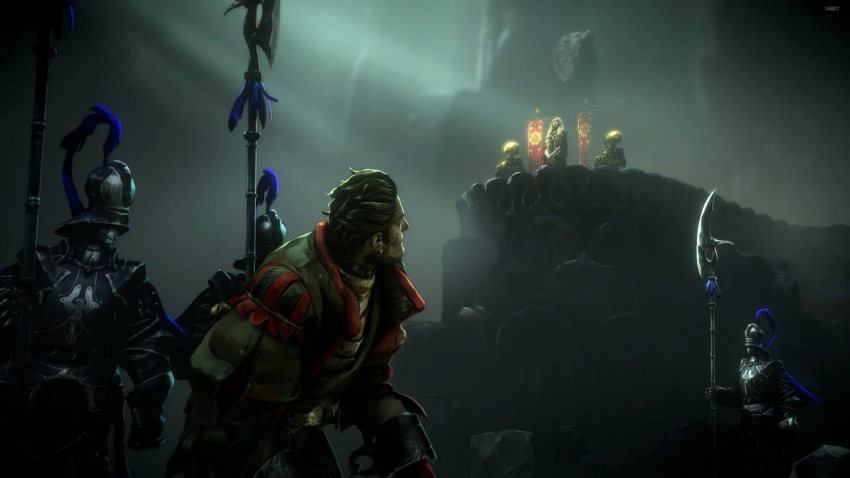 В сети появился захватывающий трейлер обновления The Breach для No Rest for the Wicked