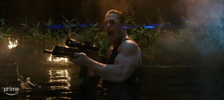 Джон Сина и Идрис Эльба «валят» гопников в трейлере нового боевика Ильи Найшуллера