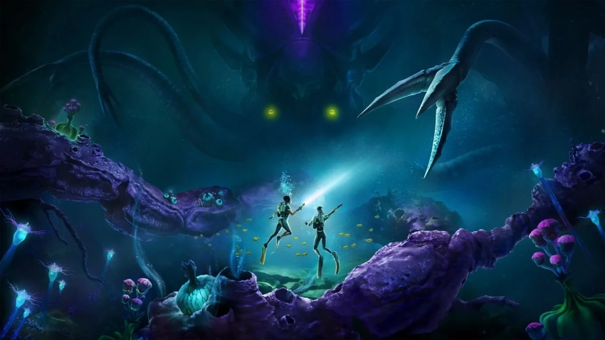 Разработчики Subnautica 2 показали первые кадры игры с кооперативом и новой планетой