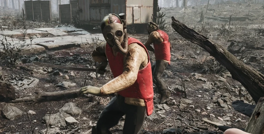 «Мегапатч» не спас Chernobylite 2 от низкого онлайна — пик за месяц составил 47 игроков