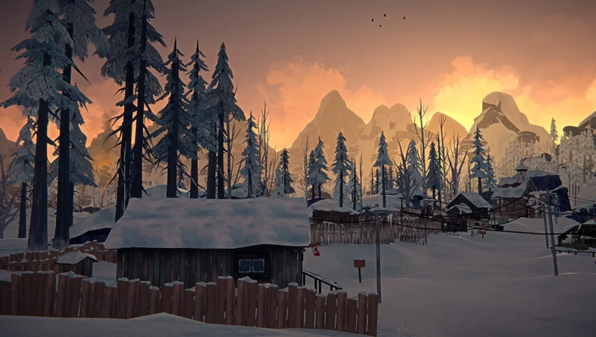 В мае выживалка The Long Dark получит обновление графики на PC