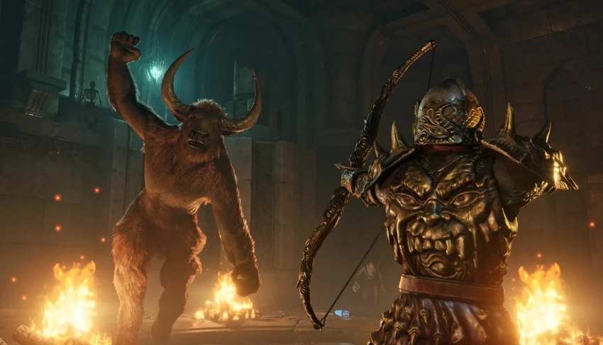 Бывший босс Blizzard сравнил ремастер The Elder Scrolls 4: Oblivion и Elden Ring