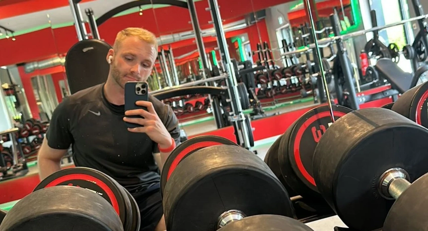 Игрок команды по Counter-Strike 2 TiziaN завершил свою профессиональную карьеру