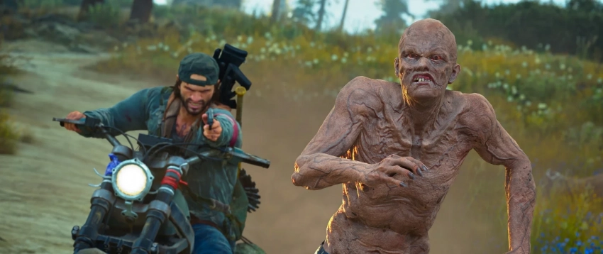 Bend Studio выпустила ремастер зомби-экшена Days Gone — нововведения доступны на PS5 и PC