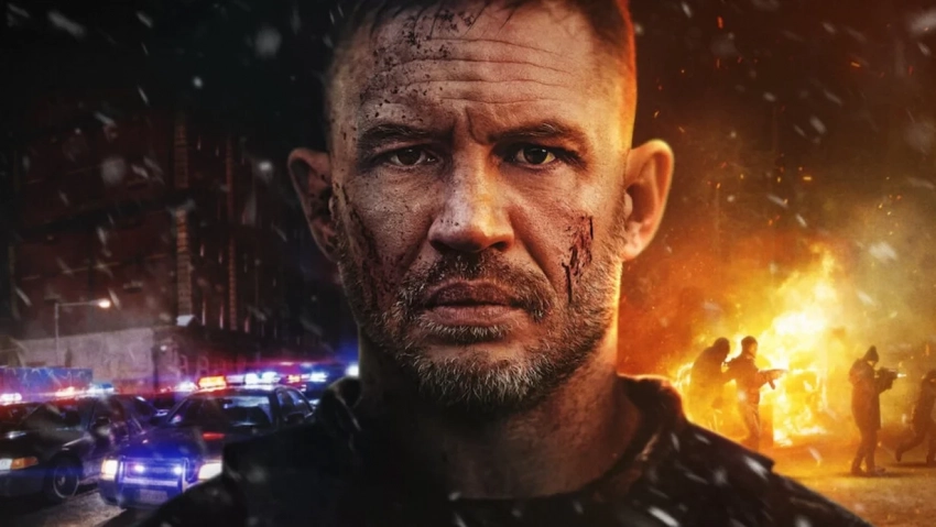 На Netflix вышел боевик «Опустошение» со звездой «Венома» — мнения критиков разделились