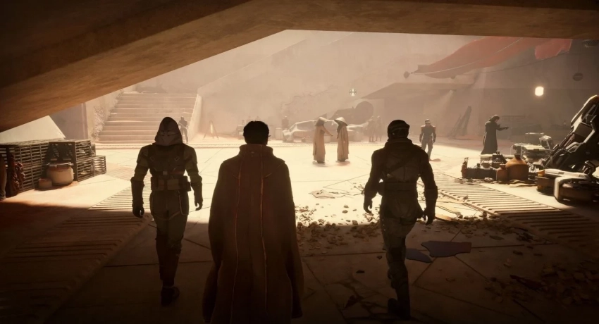 Масштабное бета-тестирование Dune: Awakening начнётся 9 мая